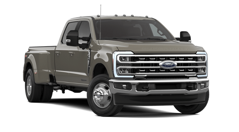 Super Duty® vehicle